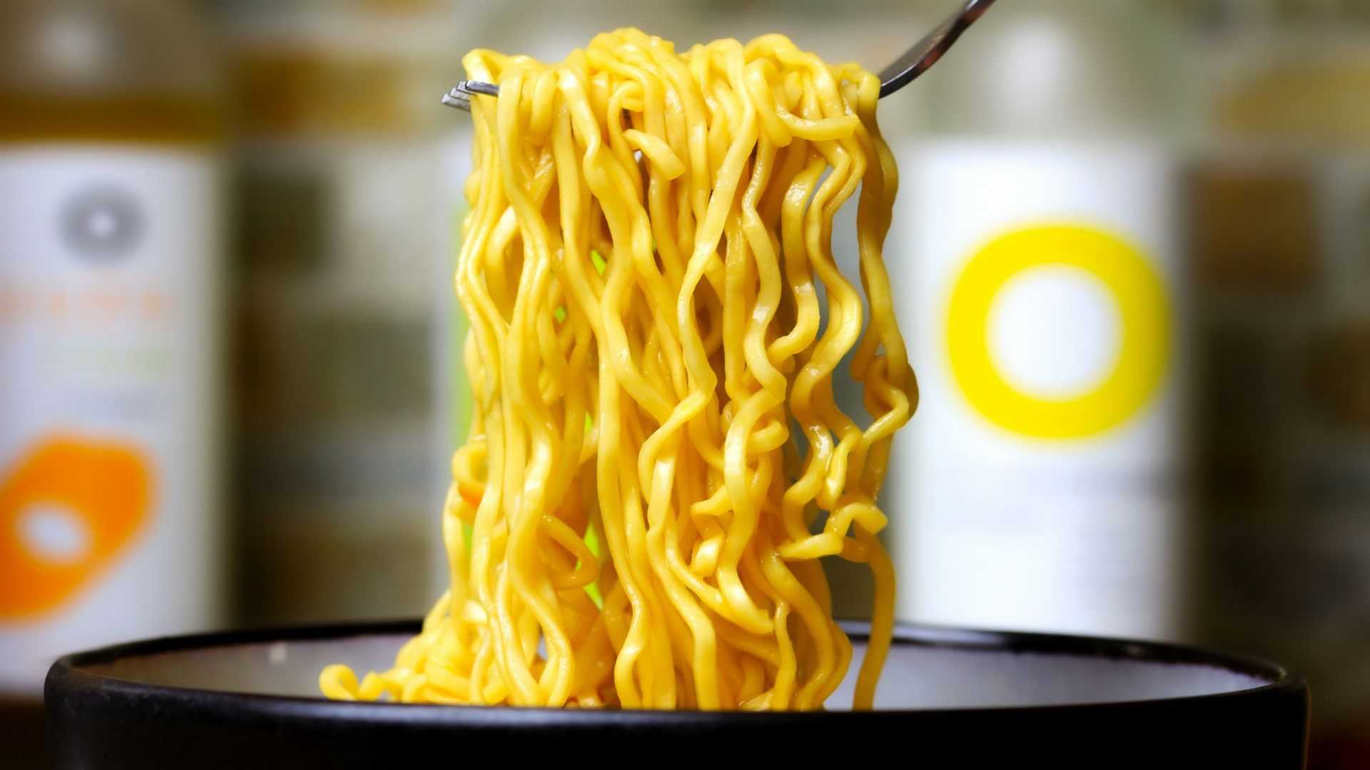 Indonesia Jadi Negara dengan Konsumsi Mi Instan Tertinggi Kedua di Dunia